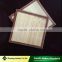 zhuping factory direct selling bamboo squre bamboo cup mat customized