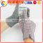 Wholesale Cheap Multi-color Marled Adult hood Winter Acrylic Knitted Glove by low MOQ