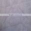 mesh fabric for garment lining,bags, and so on