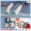 Quality wholesale lovely custom organic cotton baby socks cartoon tube sock/ baby short tube socks