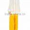 Customized Wholesale Lady's Apparel Beautiful White Silk Georgette Off-the-shoulder Top(DQM022T)