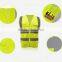 Hi Vis reflective safety workwear with EN471 reflective safety vest