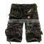 Camouflage printed short For Men