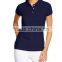 Plain polo classics style with cotton & polyester