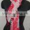 Custom Printed Beach Chiffon Shawl
