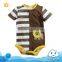 SR-239B baby wears bangkok clothes wholesale cotton short sleeve baby romper set clothes