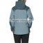 Women Lightweight Waterproof Tape Seamed Outdoor Jacket