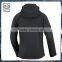 Softshell show jacket adventure sportswear jacket for man