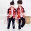 custom latest design kids school trousers toddler size school uniforms