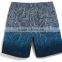 New design sublimation print swim trunk for wholesale
