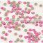 hotfix flat back Crystal rhinestones for clothes cheap crystal flat back rhinestone