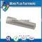 Made In Taiwan Low Carbon Steel Plain Taper Pin Stainless Steel Taper Pin Stoner Front Sight Taper Pin