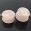 Bulk Rose Quartz High Polished Organic Stone Ear Expander Stone Ear Stretcher