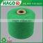 recycled polyester rayon blended open end yarn