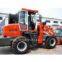 ZL20F Diesel Engine Sugarcane Loader