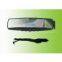 Bluetooth Handsfree Rearview Mirror With Caller-ID