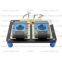 QFN40 testing solution QFN test socket test fixture QFN born-in socket