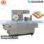 Transparent Film Cellophane Soap Wrapping Machine with Factory Price