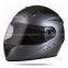 Mens Full face helmet with communications---ECE/DOT Certification Approved