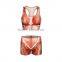 Newest Selling OEM Design China Digital Print Stretchy Leggings Yoga Wear Sport set