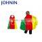 wholesale custom design satin polyester national cape of kids
