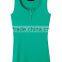 Cotton Viscose Loose Fit Women Sports Shirt ,Dry Fit Plain gym vests