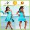 multi wear plain swimwear bikini summer cover up beach dress