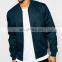 man shower proof bomber jackets/mens MA1 harring padded jackets
