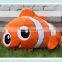 Cute Funny Plush Nemo Fish SoftTravel Car Decorative Pillow