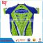 High quality custom cycling jerseys,stretchable fabric power band bottom cycling bicycle jerseys