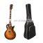 40 Inch Acoustic Guitar Gig Bag Backpack Double Straps Padded Guitar Soft Case Cover Black