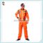 Adult Party Fancy Dress Orange Spaceman Suit Astronaut Costumes HPC-3131