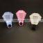 Multi color cheap led glow light ring for carnival party