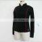 Stripe details ladies skating club jacket, sport jacket woman