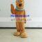 2012 pluto mascot movie plush costume