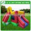 2015 castle Inflatable Combo, Outdoor inflatable bouncer, Inflatable Slide Combo