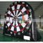 2017 cheap most popular inflatable sport games / customized inflatable football board for sale