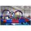 cheap inflatable tracks for adults/kids