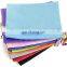 A3,A4,A5,A6,B4,B5,B6 mesh plastic zipper document bag for office and school supplies