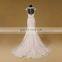 New exquisitely designed elegant wedding dress bridal manufacturer