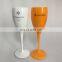 Unbreakable Plastic Champagne Flute/Polycarbonate Champagne Glass