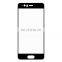 best big stock ENKAY Huawei P10 0.26mm 9H Hardness 2.5D Full Screen Curved Tempered Glass Color Screen Film (Black)