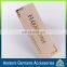 brand foil stamping swing paper hang tags for garment