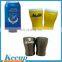 PU anti stress bottle shaped stress balls with Logo for promotion
