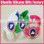 best selling custom PVC bracelets