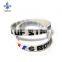 manufacturer design silicone wristband with custom for sport