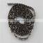 2015 Hot Fashion Square and round metal studs clothing