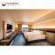 Chinese Manufacturer Wooden Hotel Guest Bedroom Furniture