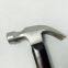 #45 Forged Carbon Steel Wood Handle Carpenter Claw Hammer in Hand Tools (C-0407)