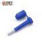 Factory security container bolt seal